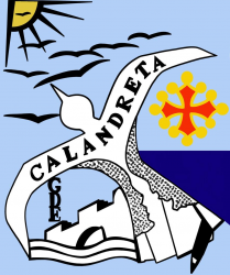 Logo of Calandreta Dagtenca